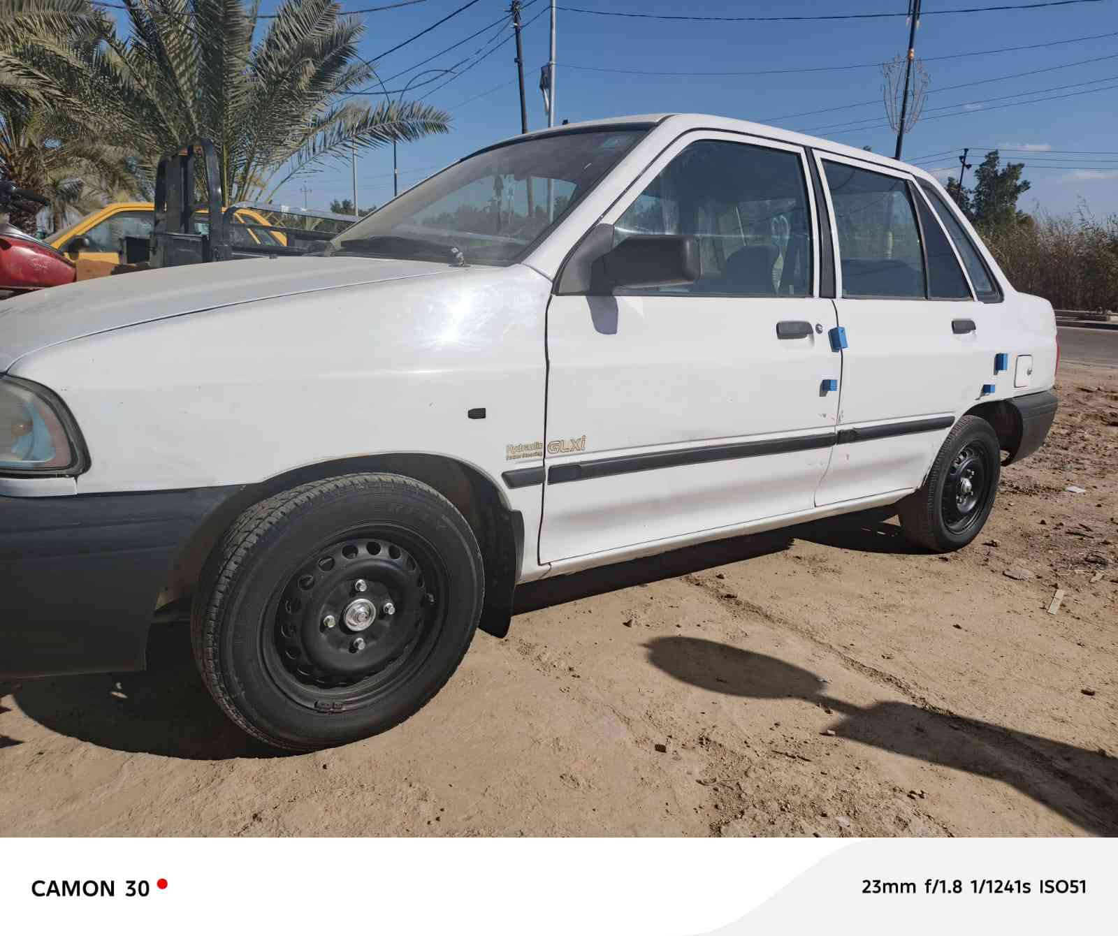 سلام عليكم شباب سايبه للبيع موديل 2011 كفاله عامه رقم انكليزي بسمي شواصي بلاديه سياره بلادي كله تخم تاير جديد سنويه جديد سياره مكفوله مداور ثاني يوم السعر 30 وبيه مجال شراي يتصل اني مكلف بنشر‏‪***********‬‏
