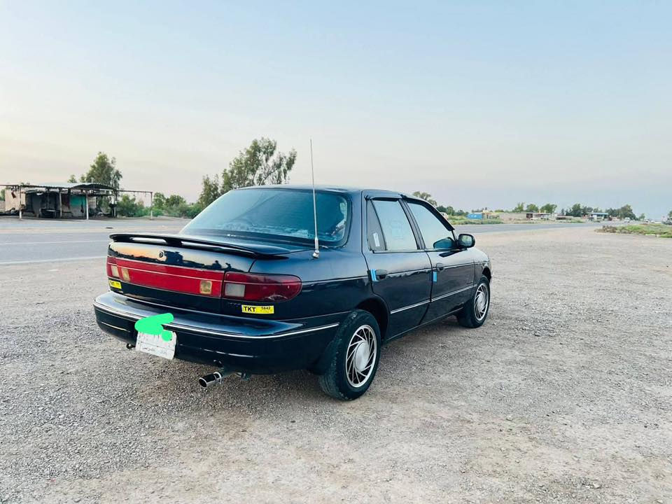 السلام عليكم
للبيع كياا سيفيا 
رقم بغداد بسمي
موديل 1993
كير اوتماتيك 
مكينه مفتوح مو مسكر 
كير ومكينه جديد 
حداديه امامي خلفي جديد 
كهربئيات كله شغاله 
تخم تاير جديد 
السعر ٢٣وبيها مجال بسيط 
مكاني موصل مفرق حمام العليل غير متواجد ع فيس
الاستفسار اتصال 
***********
