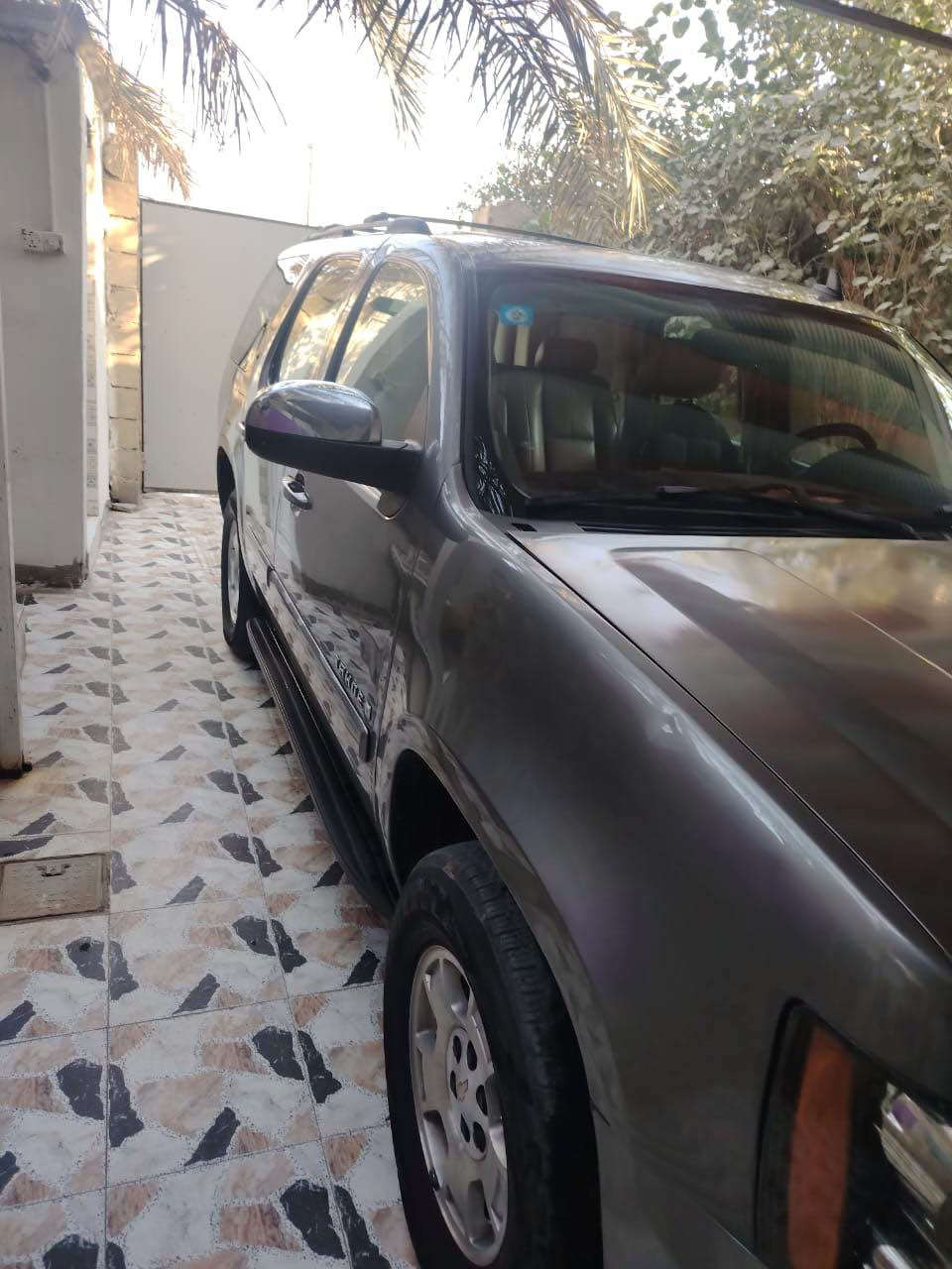 تاهو ابتر 2007
رقم بصره مميز باسمي 
سنويه مجدده سياره جاهزه 
منضومه غاز ⛽️⛽️
3 قطع تبريد ❄️
3 قطع صبغ بدون ضربه 
رقم الدولي الجديد هزه جديده السعر 170 العنوان البصره حمدان رقمي *********** البصرة, العراق
