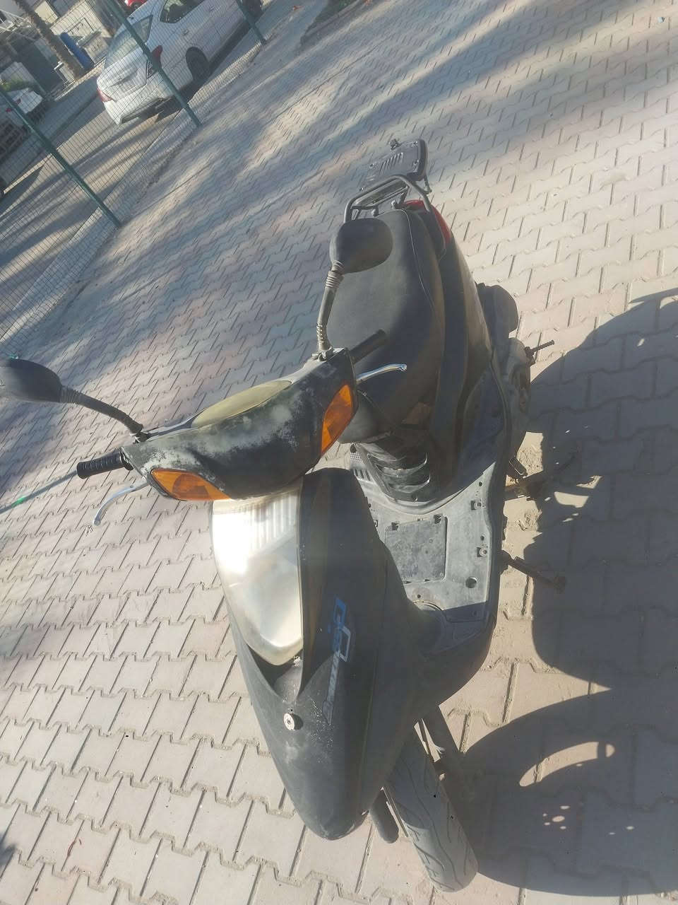 للبيع دراجه  بريز  خيرمن الله سعرها ٦٠٠ وبيها مجال بغدادالعامريه للتواصل واتس فقط ***********
