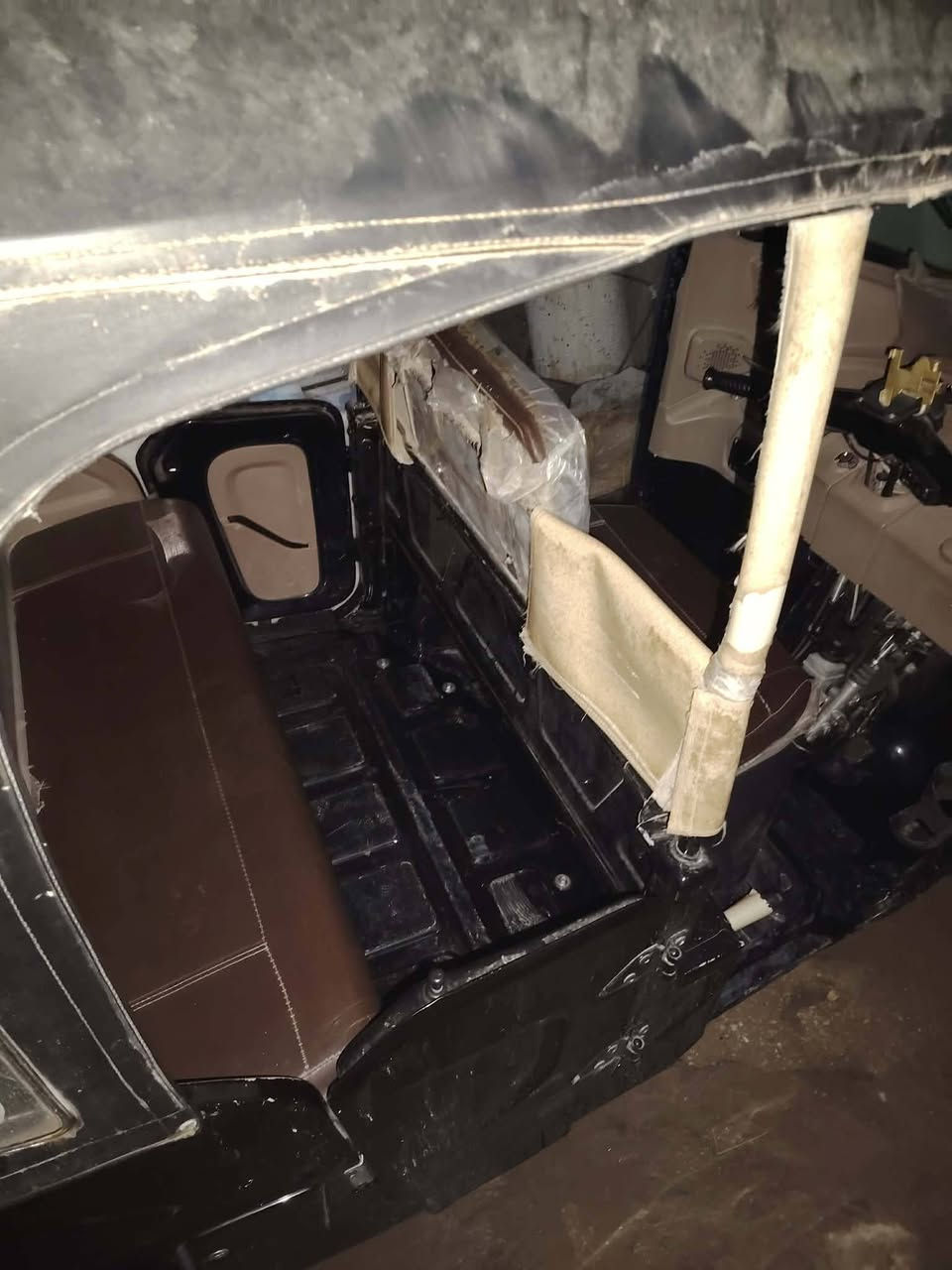 تكتك للبيع كفالة عامة 23 طالعة 24 رقم وسنوية بس ما مستلم الوحات سعر 10٫200 وبيها مج‏ال ‪***********‬‏
