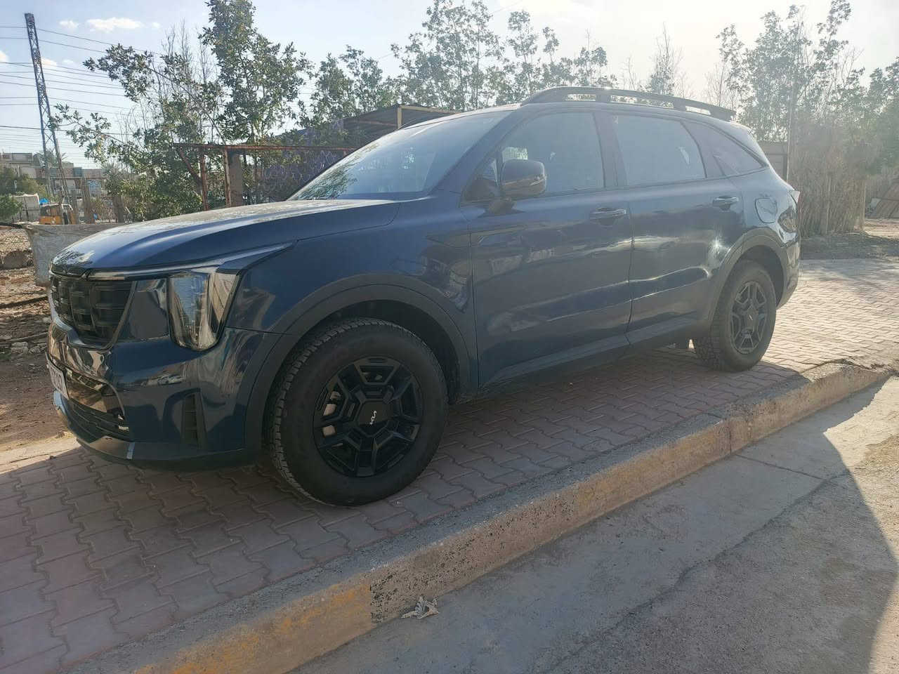 سلام عليكم سورنتو مديل 2024 وارد امريكي بسمي فول مواصفات للخير حادثه طخات مصبوغه حزام السعر 205 رقم الهاتف ***********
