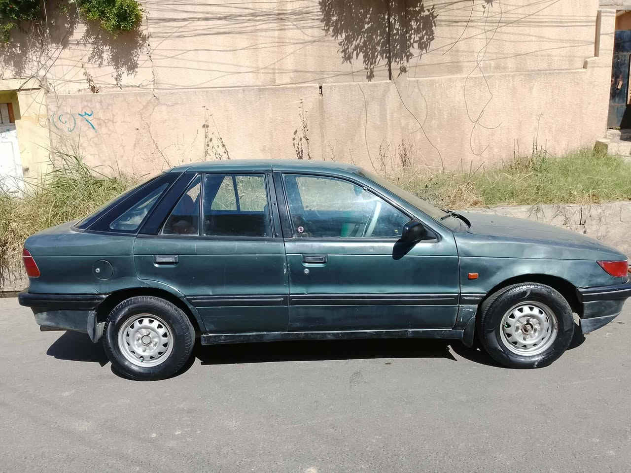 مستبوشي لانسر موديل 91 كير محرك جديد
بيها كوبون السعر 25 
***********
