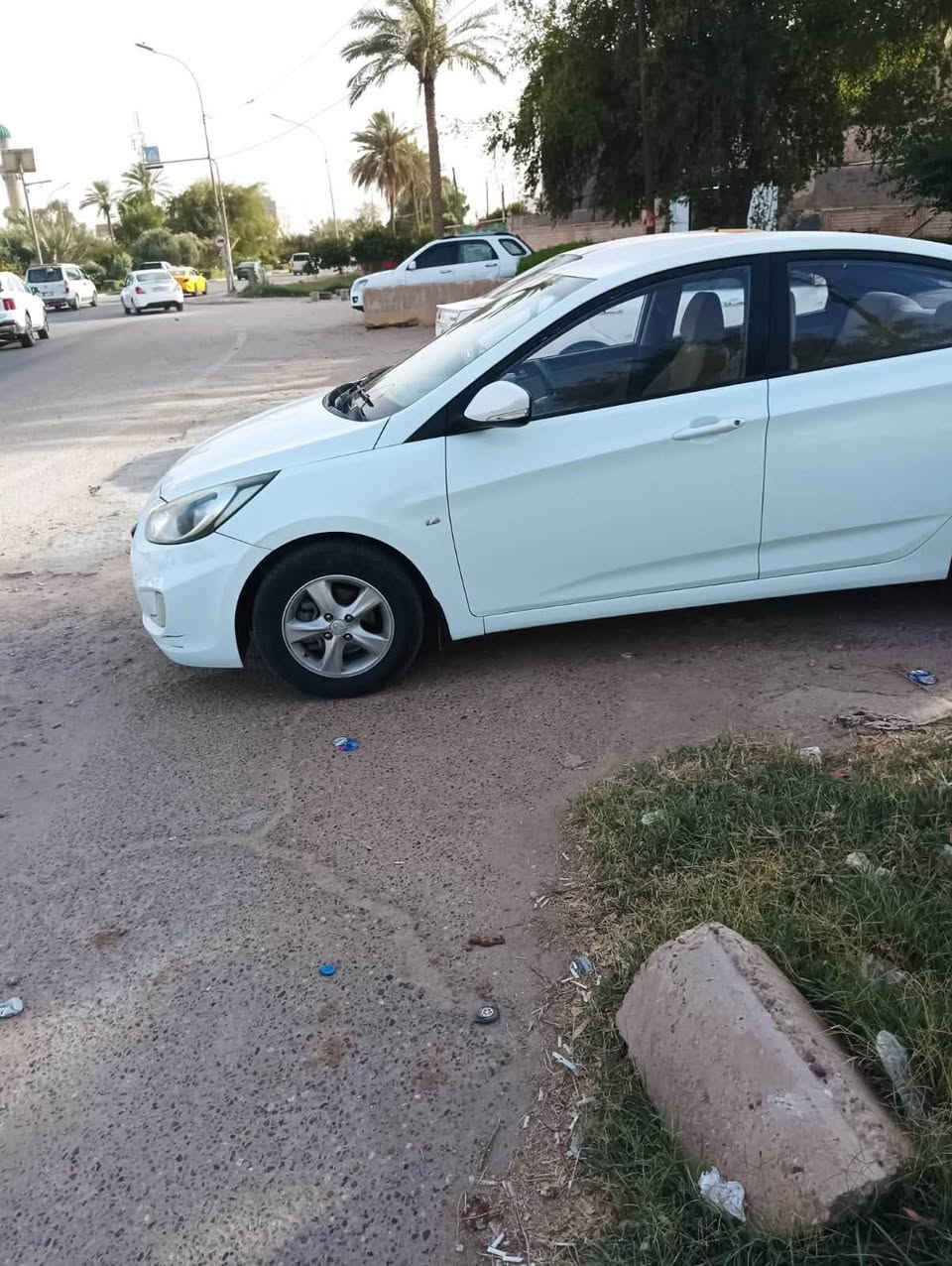 اكسنت 2013 كفاله
رقم بابل مكانه مركز الحله
السعر95

‭***********‬

