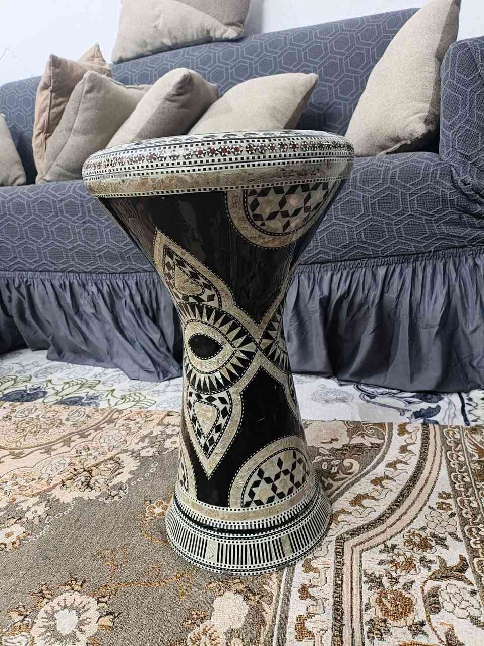 طبله 24 سنباطيه جوهرت الفن عارضه 300الف ***********مكاني بغداد
