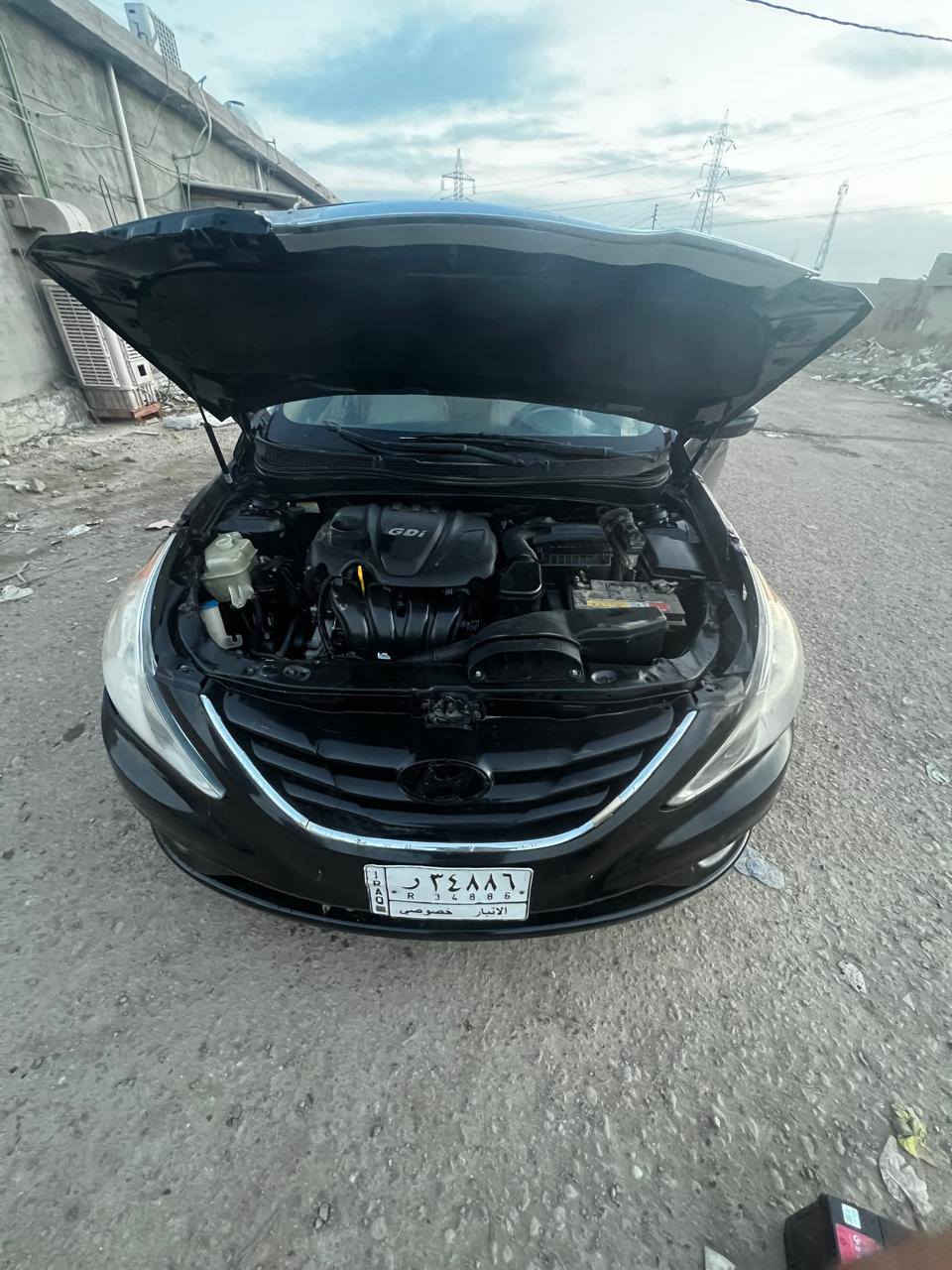 سلام عليكم سوناته 2013بيه حادث  امريكيه مكينه 2400 مواصفاته تحكمات استيرن جهتين اشاير بل مري تبريد شغال أو بعد بيه اهوايه مواصفات التواصل ***********غير متواجد عله نت بغداد, العراق
