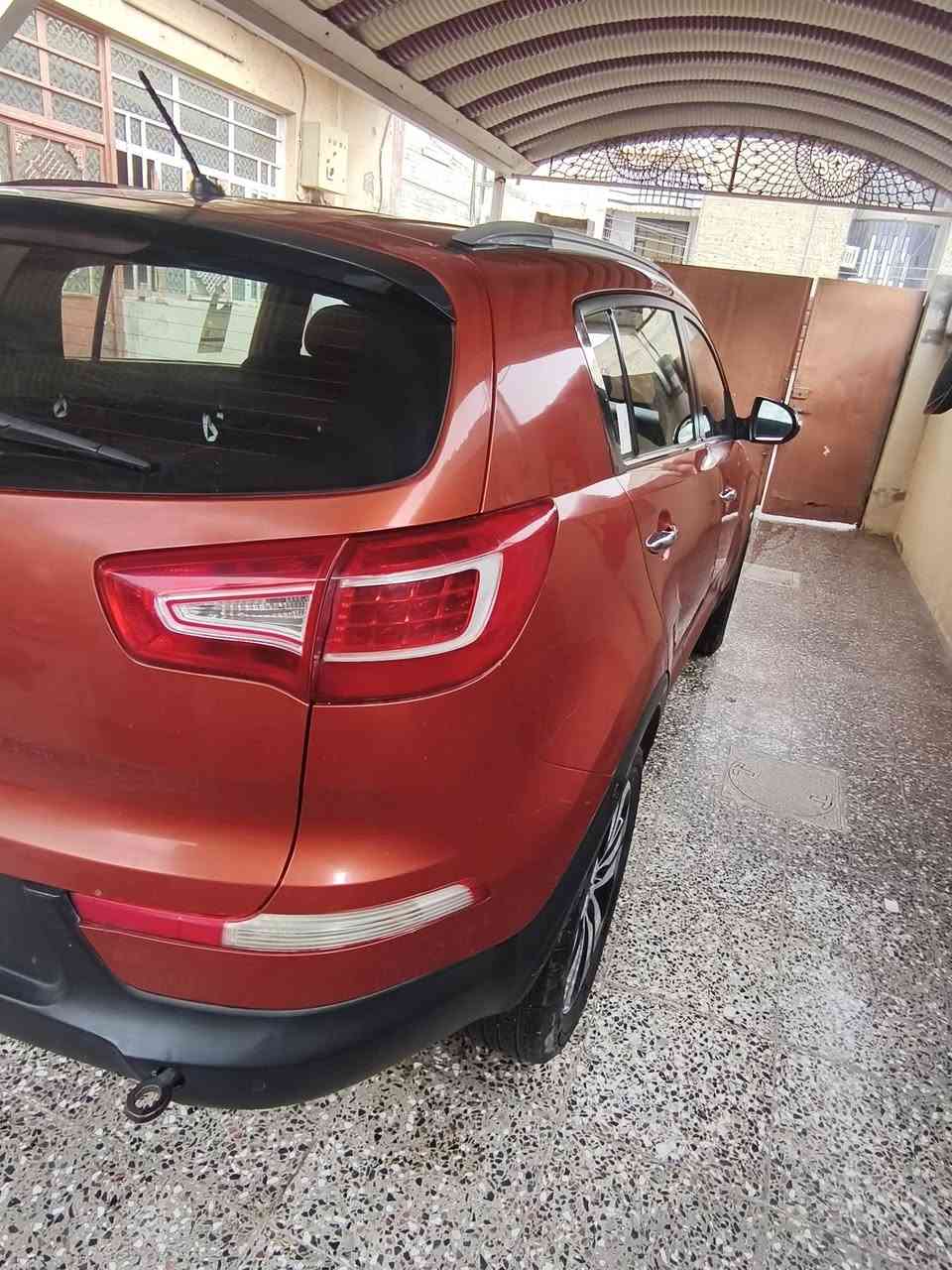 سلام عليكم هاي لسياره لبيع سبورتج 2011 موجود سونور ماله  اني مكلف ب نشر تصل عله هذا رقم ‏‪0770 553 5771‬‏
