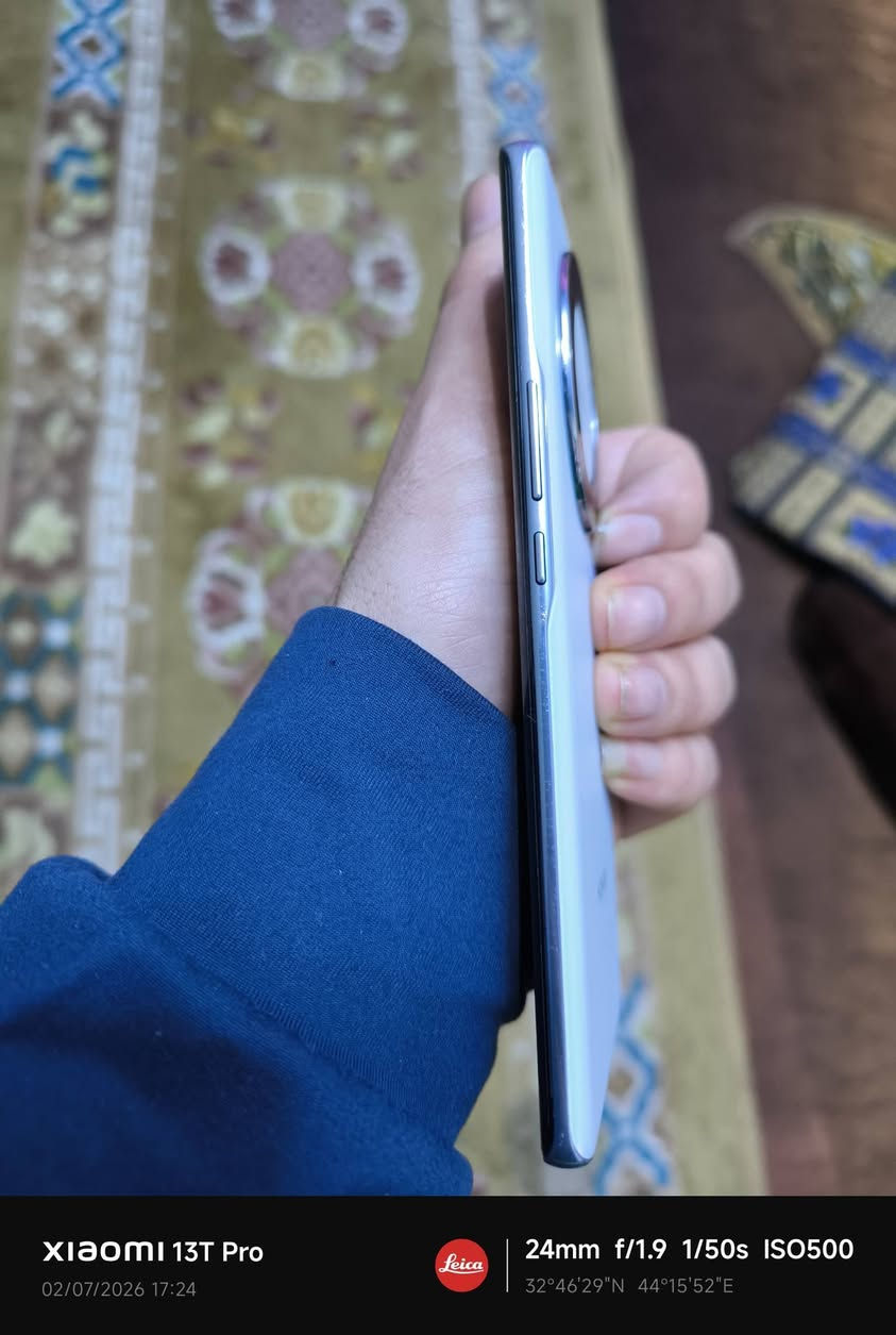 هونر x9a5g
المعالج سناب دراكون 695
ذاكره عشوائيه 8+5 
وحدة التخزين الداخلية 256
دقة الشاشة 1080×2400
اصدار اندرويد 13 
بسعر 225 الف مكاني بابل قضاء المسيب حي العسكري


**إذا كنت صاحب هذا الإعلان وتريد حذفه لأي سبب، رجاءا أرسل رسالة إلى الدعم الفني**