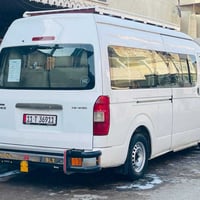 هايس H2 • ٢٠١٥ • بغداد