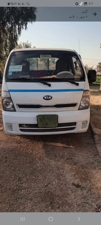 كيا حمل • ٢٠١٦ • رقم بغداد