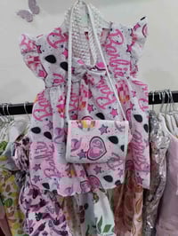 فساتين بناتي • ٣شهور-١سنه • توصيل فقط