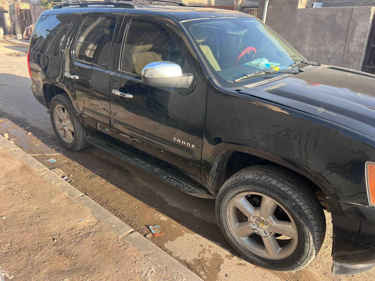 تاهو موديل 14 بيه جاملغ وبنيد وكصه قماره السعر 75 مكانه كربلاء ***********
