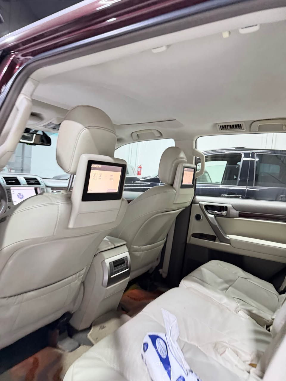 لكزيز Gx460
خلجي
موديل 2013
محرك 8 سلندر
فول فول
صبغ بونيت مكحل صبغتها جمالي
كير محرك شرت
عنوان اربيل 
سعر 225
***********
*********** أربيل, العراق
