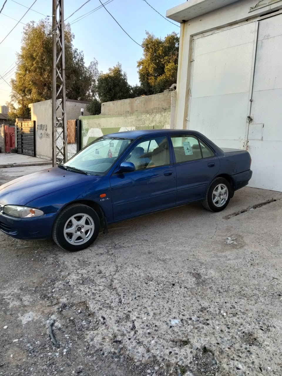 بروتون موديل 2004 محرك گير شرط مشروع وطني تبريد حار بارد خير من الله تيرات جديد سعر 48بي مجال


**إذا كنت صاحب هذا الإعلان وتريد حذفه لأي سبب، رجاءا أرسل رسالة إلى الدعم الفني**
