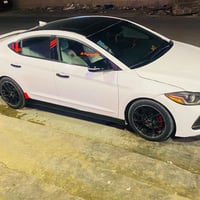 الانترا ٢٠١٨ سبورت • ١٦٠٠ تيربو • حادث