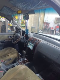 تريكان ٢٠٠٥ • مكينة كفاله • تاير جديد