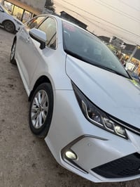 البيع كورلا جيهان موديل 24 مكفوله كفاله عامه بسمي شرط تحويل جاهزه من ك...