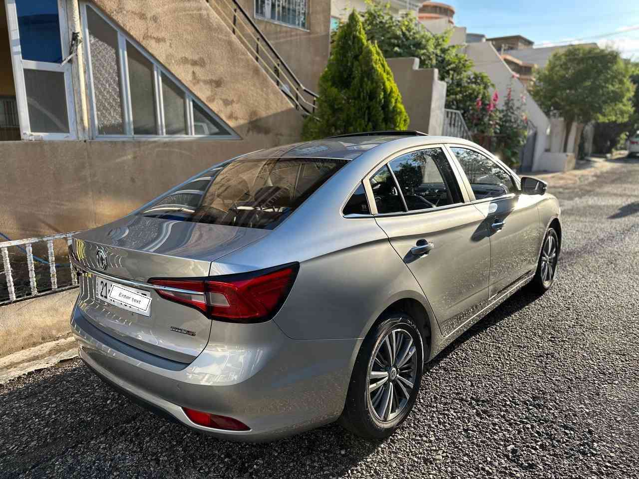 سەرەتا بە ناوی خوای گەورە
Mg 5 luxury 2024

فول فول مواسەفات 
شاشە
بەسمە
کوشن هیتەر
چوار کامیرە
کوشن جڵد
کوشن کارەبا
حاسە 
ئۆتۆ هۆڵد
برێگ بەسمە
ئاوێنە شەفت و کارەبا
لیدی دواوە و پێشەوە
ویل کڕۆم بیلاد

زۆر مواسەفاتی تر

بێ بۆیاخ بێ سارد بێ چاڵ تەنها یەک قۆپی بچوکی هەیە بە دەرگای پێشەوەی لای سەکن دوو پەنجە ئەبێت

سەیارەکە تەنها ۹ هەزار ڕۆشتوە وەک سفر وایە 

سعری ۱۱٥ گەڵاو معامەلەیەکی برایانە 
تکایە ئەگەر سعری بازار نازانی لە خۆتەوە سعر مەڵێ لەگەڵ ڕێزم ...

   ‌                                     ***********
