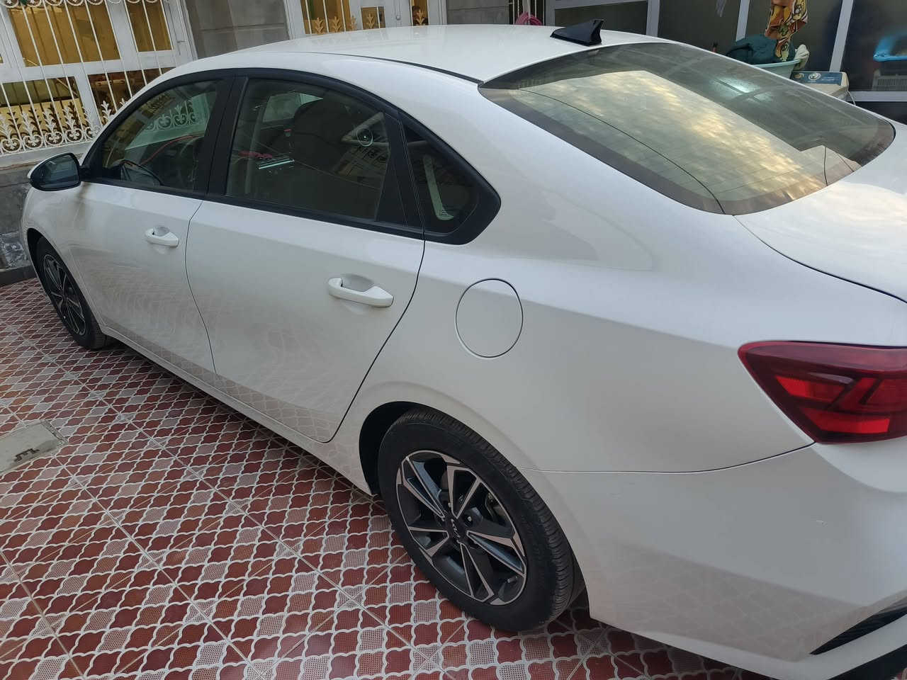 يا الله فورتي 23 بغداد بسمي نص فول ماشيه 39 حادث قبق جنطه مصلح و مصبوغ سيارة كاملة مابيه اي نقص للاستفسار, ***********
