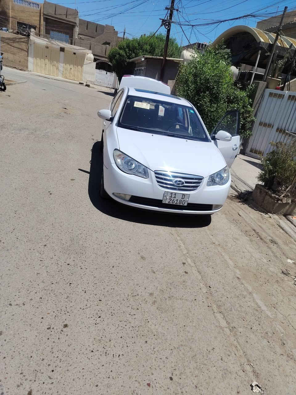 سلام عليكم اخوان النترا للبيع موديل ١١ فول خليجيه مكفوله من تبديل وصبغ مكان بغداد جديده الامين ثانيه سعر 110 اتصال ع رقم صاحب سياره *********** اني مكلف بنشر
