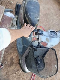 بسكليت كهربائي • تشتغل وتطفي • الأمن الداخلي