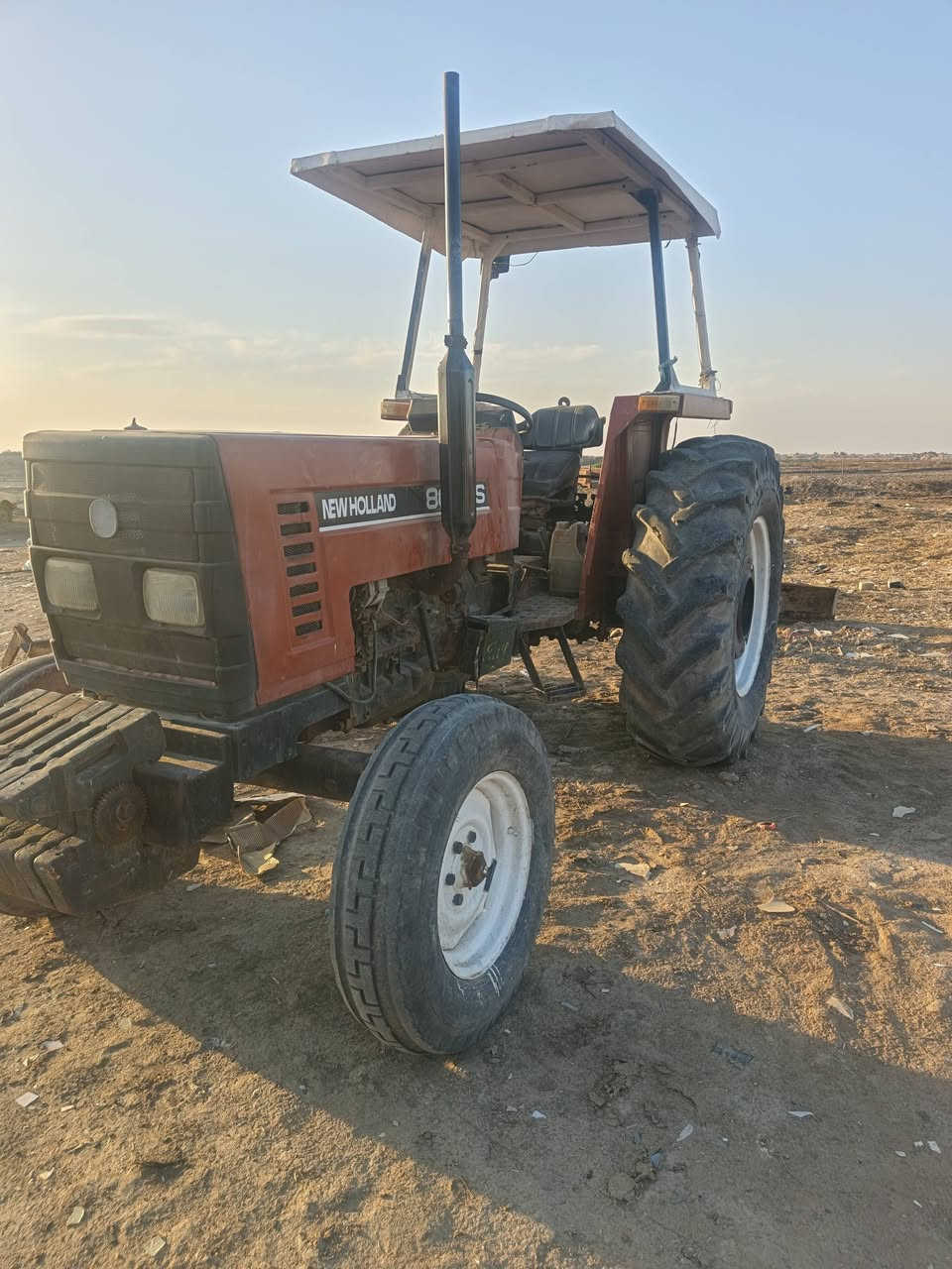 السلام عليكم مكينه نيهولند للبيع بدون مكان بابل ناحيه الطليعه الاستفسار ***********
