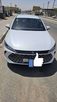 جن بلص مديل ٢٠٢٥ داخل ابيض  ماشية ٤٠٠٠ بحالة الوكالة  رقم بغداد  كفالة...