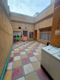 دار تجاري للبيع مكان الجديده الثالثه سوق حنون بيه أربع محلات تجارية ال...