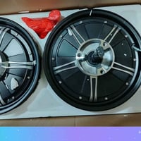 تعلن الورقة الخضراء للدراجات الكهربائية (الشحن)    عن توفر  قطع غيار و...