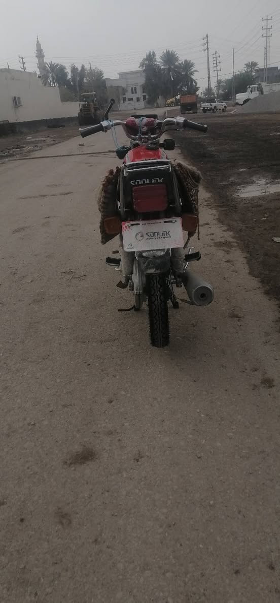 اسلام عليكم دراجه للبيع دراجه خير من اله موديل 26مكينه 25 مكينه ما ممدون بيهه اسبانه اوراق 6 دراجه ما تصرف عليهه ربع اي نقص ما بيهه كهرباء يأت كامله دشبول شغال لاتت عالب ماصب
بكلايت
العنوان دياله بعقوبه
الرقم الهاتف
***********
