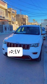 جيب لاريدو • ٢٠١٧ • رقم دولي بغداد