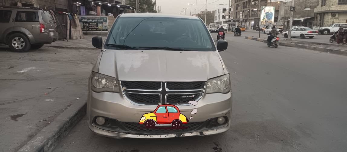 سلام عليكم للبيع فقط سيارة دوج كرفان موديل 13 رقم بغداد سنوية لل27 ابواب ميكانيك  تبريد ثلاث قطع محرك 3600 تقرير امريكا موجود مع الصور السعر 123 وبي مجال السيارة موجودة في محافظة بغداد منطقة الدولعي للاتصال
***********
***********
