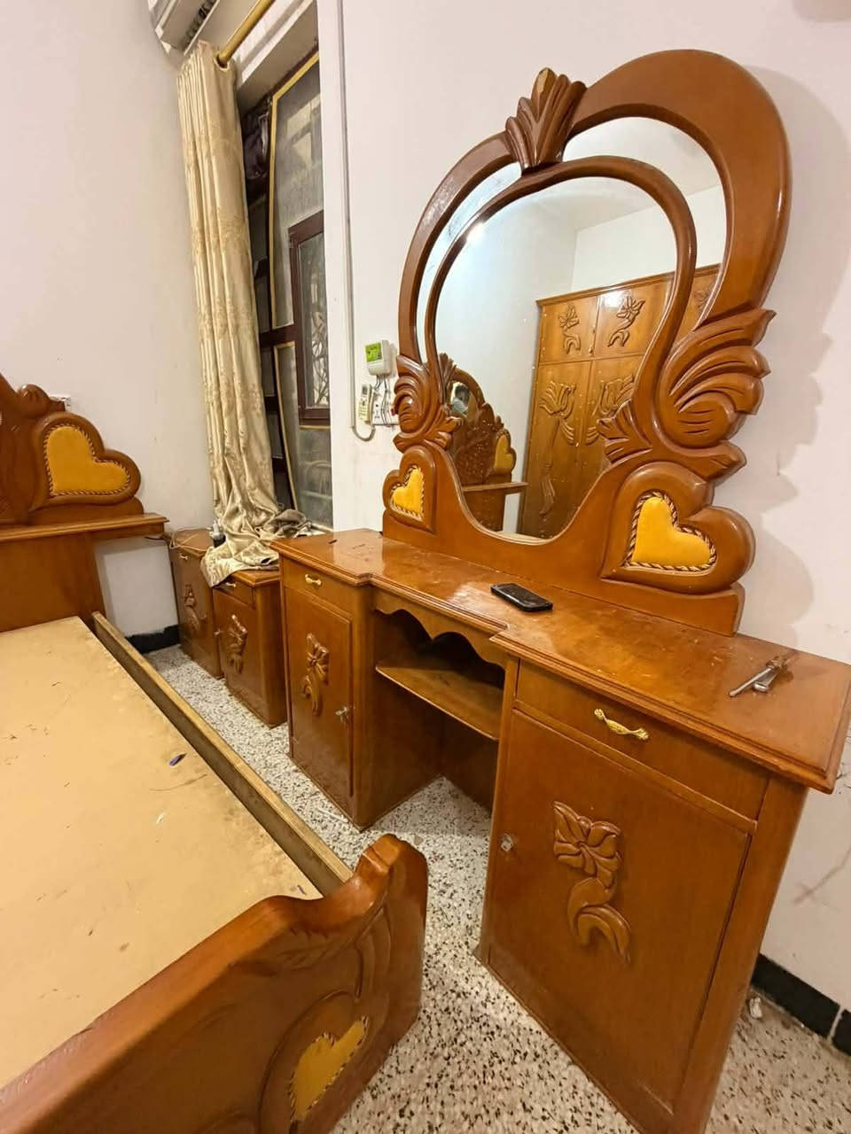 غرفه تسكام درجه أولى طابقين كولش نظيفه مابيهه اي كسر مليونين وبيهه مجال


**إذا كنت صاحب هذا الإعلان وتريد حذفه لأي سبب، رجاءا أرسل رسالة إلى الدعم الفني**