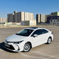 كورلا • ٢٠٢١ • بنزين