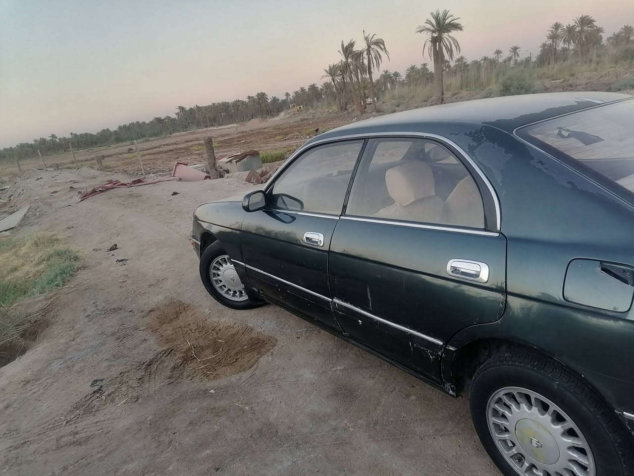 بطه 92رقم بغداد انكليزي مشروع وطني مكفوله من الكص والنقل والعيب الشرعي مكينه وكير واكسن كفاله بالصندوك كهربائيات كلها شغاله المكان النجف ناحية الحيره السعر 45وبيها مجال وترهم مراوس  حسب القناعه ***********
