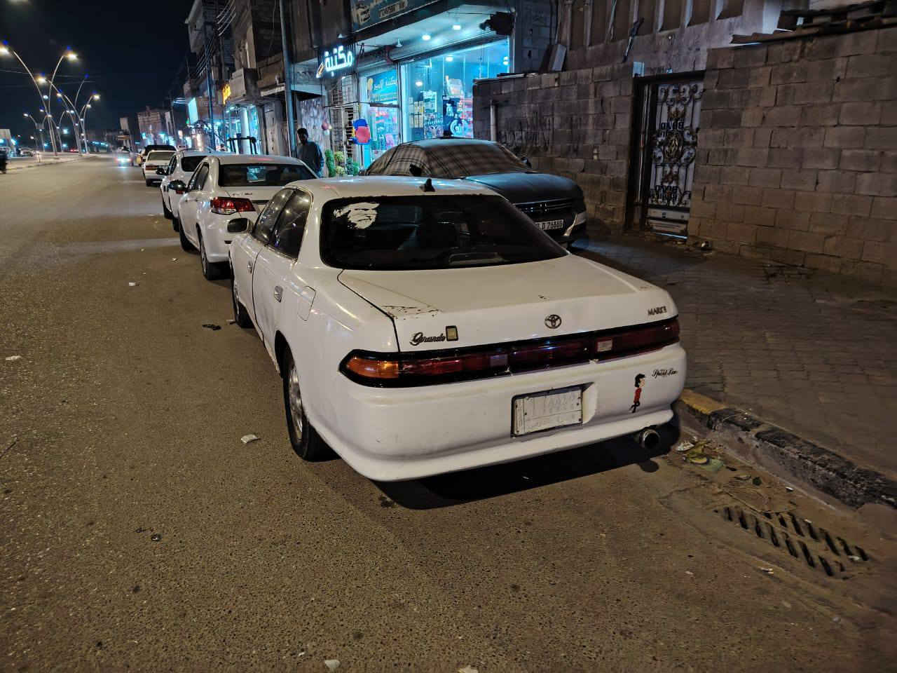 السلام عليكم مارك نفخ للبيع كصه وحدة وكير البك ضعيف محرك جديد حدادة ٨٠ بلمية سيارة حلوة مرتبة خير من الله رقم بصرة الشراي يتصل  ***********
