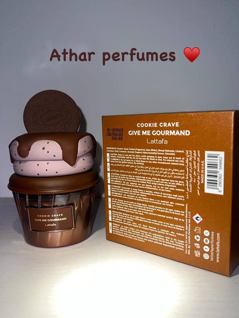 اجود انواع العطور رجالي نسائي فوحان يدوم ٢٤ساعه


**إذا كنت صاحب هذا الإعلان وتريد حذفه لأي سبب، رجاءا أرسل رسالة إلى الدعم الفني**