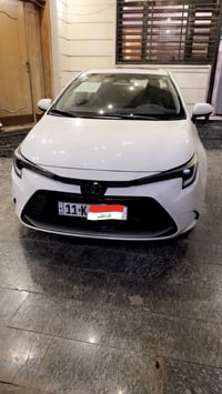 كورلا هايبرد • ٢٠٢٥ • بغداد