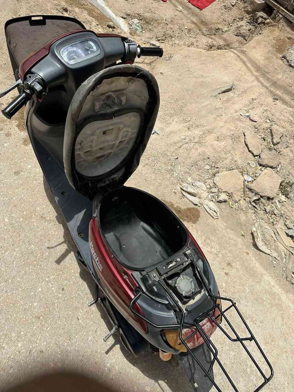 منغولي للبيع كامله نقص باتري بس نضافه شوفت عينك سعرها٢٧٠ وبيها مجال مكاني كربلاء


**إذا كنت صاحب هذا الإعلان وتريد حذفه لأي سبب، رجاءا أرسل رسالة إلى الدعم الفني**