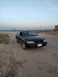 كورلا كارينا • ١٩٩٥ • قضاء العلم