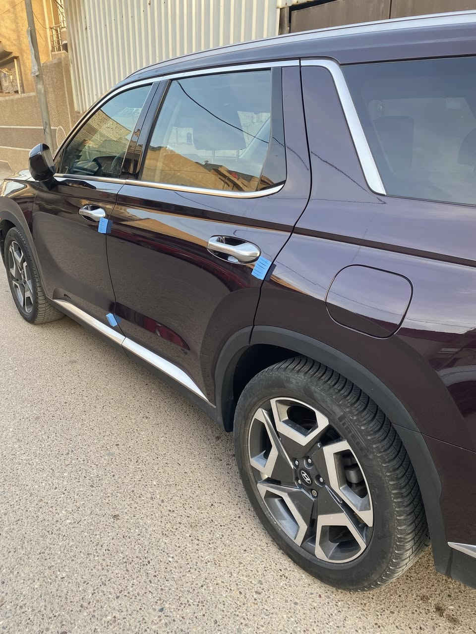 هيونداي باليسيد 2023 lamited
***********
