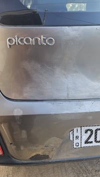 بيكانتو • ٢٠١٦ • رقم ديالى