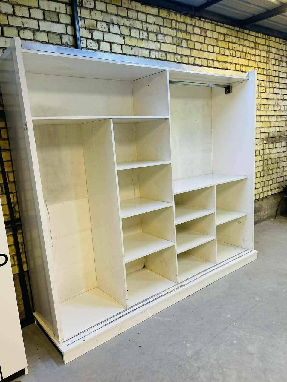 غرفه ترڪي مستخدم 🇹🇷
6قطع 
نضافه 90\💯
نضام ابواب 💢
السعر 450💸
مع شد🪛 ونقل 🚚  مجاني  داخل بغداد  محافظات بكروه


**إذا كنت صاحب هذا الإعلان وتريد حذفه لأي سبب، رجاءا أرسل رسالة إلى الدعم الفني**