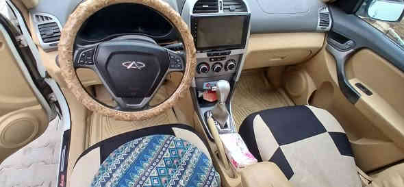 للبيع شيري تيكو موديل 2014  تحويل ثاني يوم مكينه 2000 كير ميكانيك المرغوب تبريد ثلج تدفئه شغاله جاهزه كل نقص مابيها سياره مامتعوبه استخدام شخصي تراي وين ميعجبك   مكفوله من الضربه والصبغ   جاهزه كير مكينه صدر تخم تايرقبل اسبوع شاده مابيها اي نقص خير من الله والسياره احله من الصور بلحقيقه السعر ٧٥  وبيها مجال حك الجيه مكان واسط قضاء الحي  للاستفسار ‎0786 565 3377
