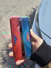 ريد ماجيك 5S • شاشة 144Hz • رام12/128