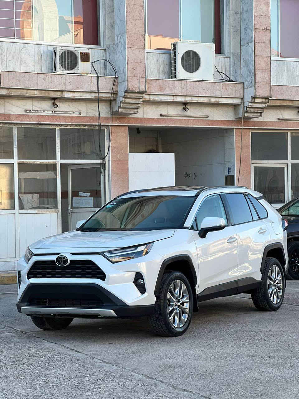 2024 TOYOTA RAV4, XLE PREMIUM
تويتا رافور 
فول فول 
موديل 24
سبخ/جملخ و باب و جملخ خلفي 
بجم كبس بدوون دواخل 
داخل قيسي 
صياره فتحة 
صياره كاتي /بشرت ترقيم دهووك و سليماني اربيل 
سعر١٩٠
ملاحضة/شوي بونت تعديل و شويي باب خلفي هم تعديل 
ماشية٢٩الف ميل 
***********فايبر وانساپ دهوك, العراق
