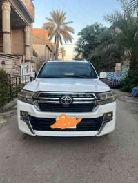 لاندكروز مصفحه يعني درع ٢٠١١ محدثه ٢٠٢١ محرك كاز للبيع السياره جاهزه م...