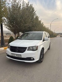 جراند كارافان • فول • رقم اربيل