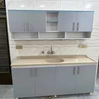 سنك MDF • خشب مترين • توصيل بغداد مجاناً