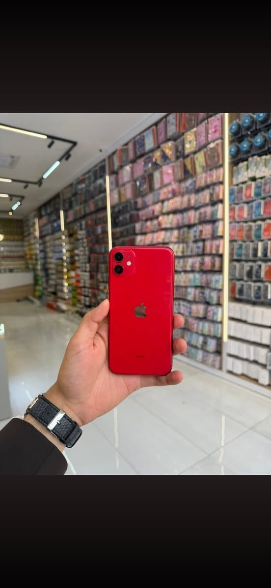 آيفون 11 عادي 
ذاكره 128
بطاريه 76
جهاز بي خظ صغير ما ينشاف كلش 

شرق اوسط 
جهاز مكفول من كل نواحي 
برغي ما مفتوح بي مال بيت نضافه 100/100
مراوس ايباد أو آيفون شعندك نزل 
سعر 250  مكاني نحف


**إذا كنت صاحب هذا الإعلان وتريد حذفه لأي سبب، رجاءا أرسل رسالة إلى الدعم الفني**
